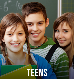 Cursos de Inglés para adolescentes