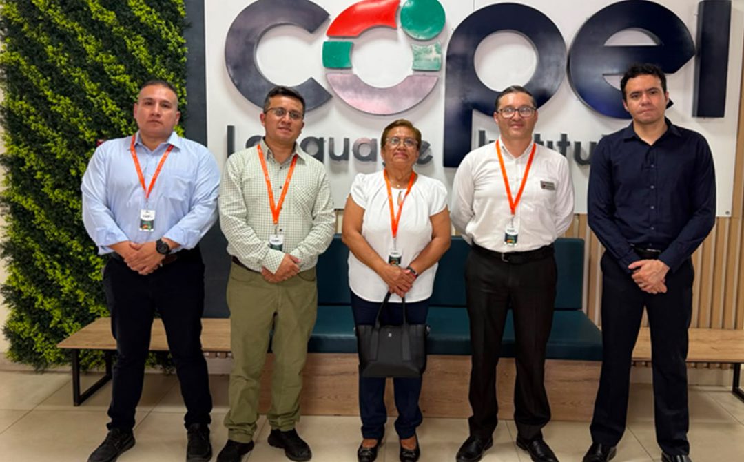 COPEI avanza hacia su futura activación como Oficial Venue Michigan Language Assessment