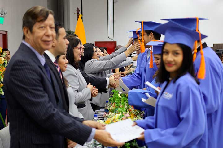 COPEI Graduation Ceremony XLIX