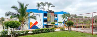 Sede ESPOL COPEI