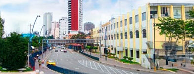 Sede Las Peñas COPEI