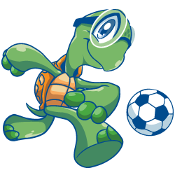 Tortuga-futbolerapx