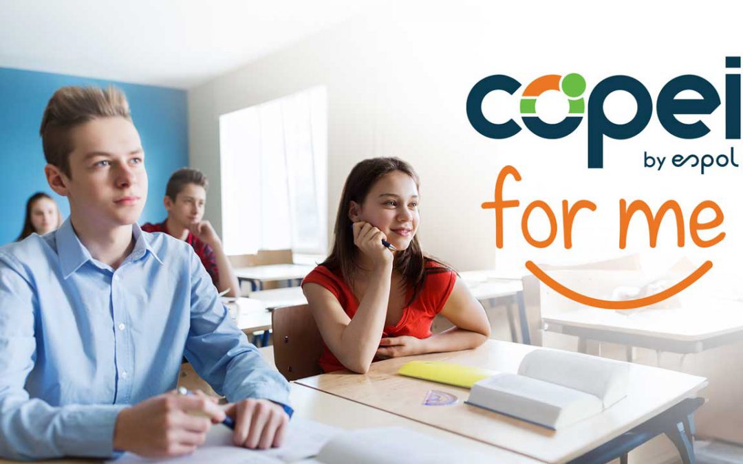 COPEI for me, una apuesta por la excelencia