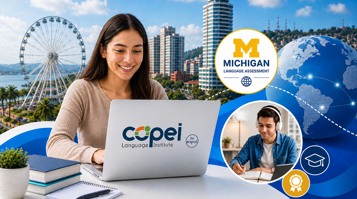 certificaciones internacionales de inglés Michigan