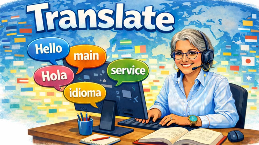 Tips para traducir de manera correcta